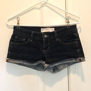 💛Gilly Hicks Jean Shorts